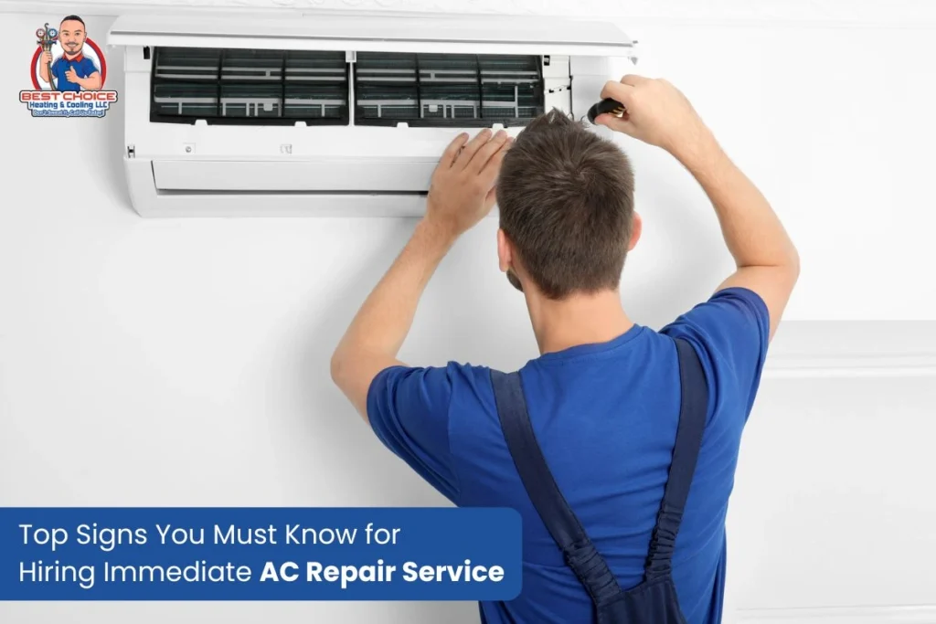 AC Repair Service in Tucson, AZ